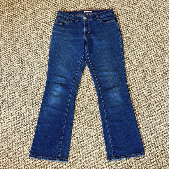 Levi's Denim - Levi’s 550 Relaxed Boot Cut Jeans